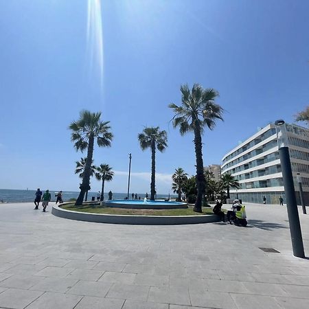 טורבייחה Amazing Penthouse On The Beach, Sea Views, Wifi, Airconditioning And Parking מראה חיצוני תמונה