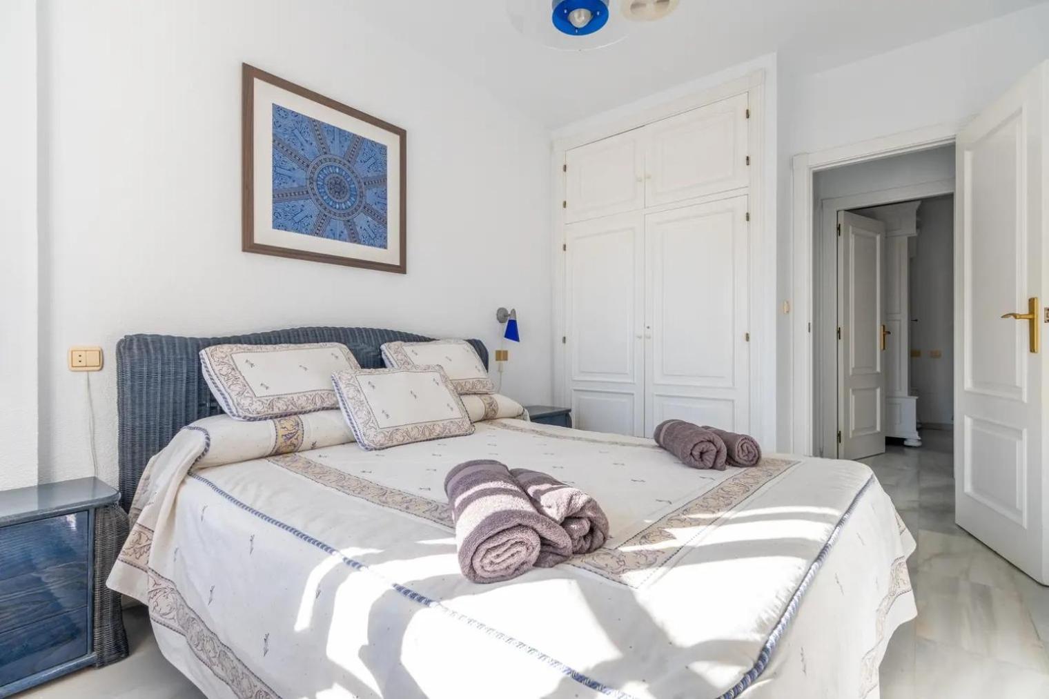 טורבייחה Amazing Penthouse On The Beach, Sea Views, Wifi, Airconditioning And Parking מראה חיצוני תמונה
