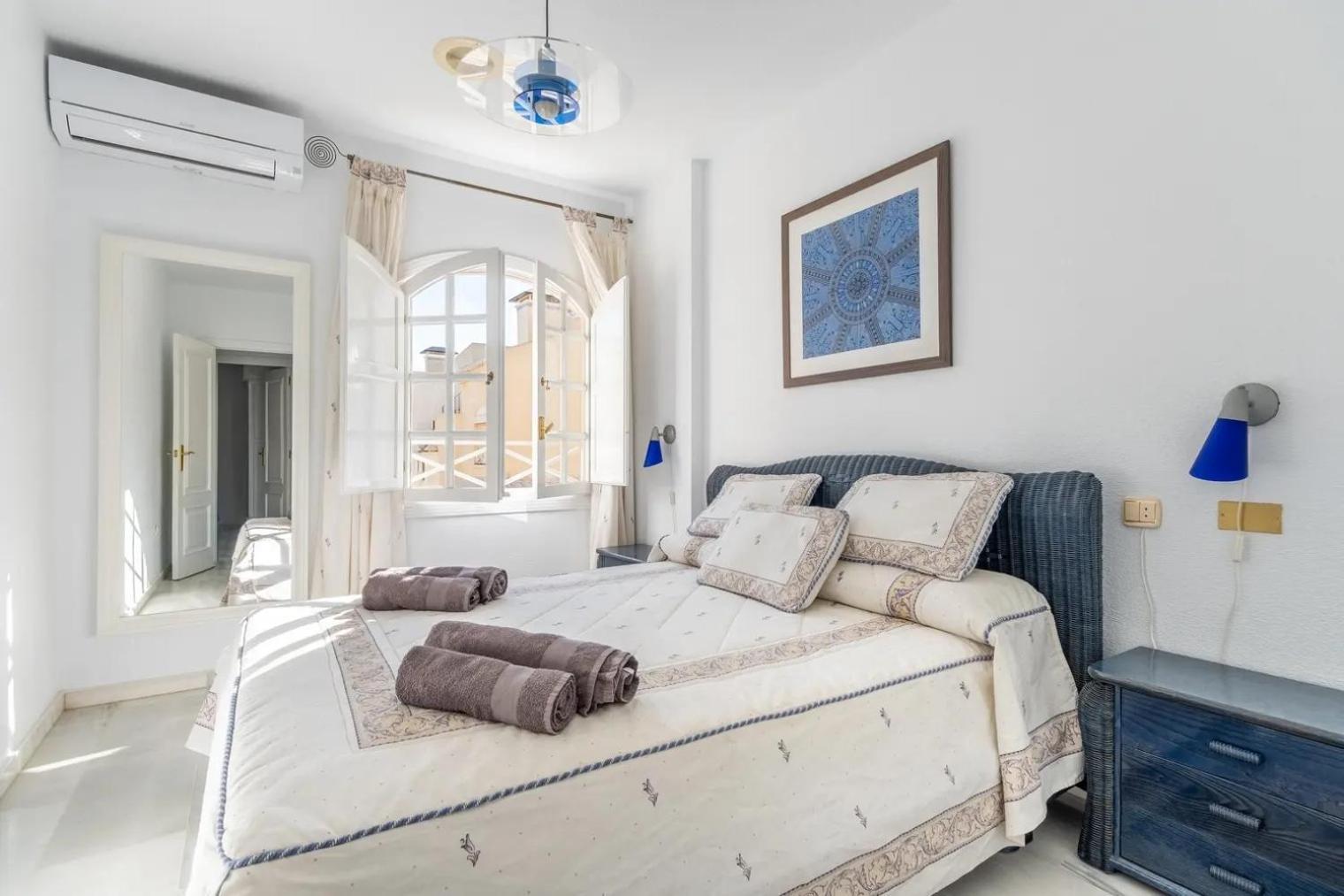 טורבייחה Amazing Penthouse On The Beach, Sea Views, Wifi, Airconditioning And Parking מראה חיצוני תמונה