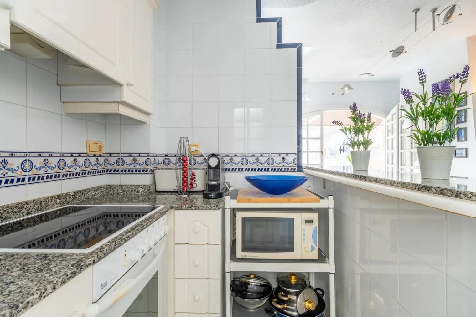 טורבייחה Amazing Penthouse On The Beach, Sea Views, Wifi, Airconditioning And Parking מראה חיצוני תמונה